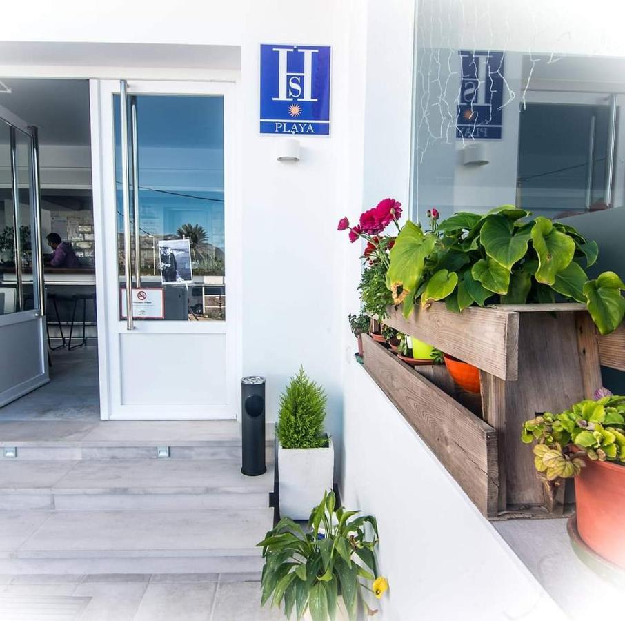 Hostal Casa Emilio 阿尔梅里亚 外观 照片