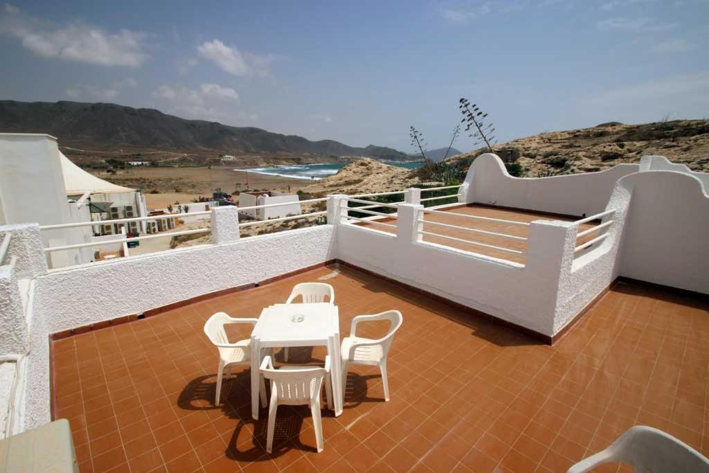 Hostal Casa Emilio 阿尔梅里亚 外观 照片