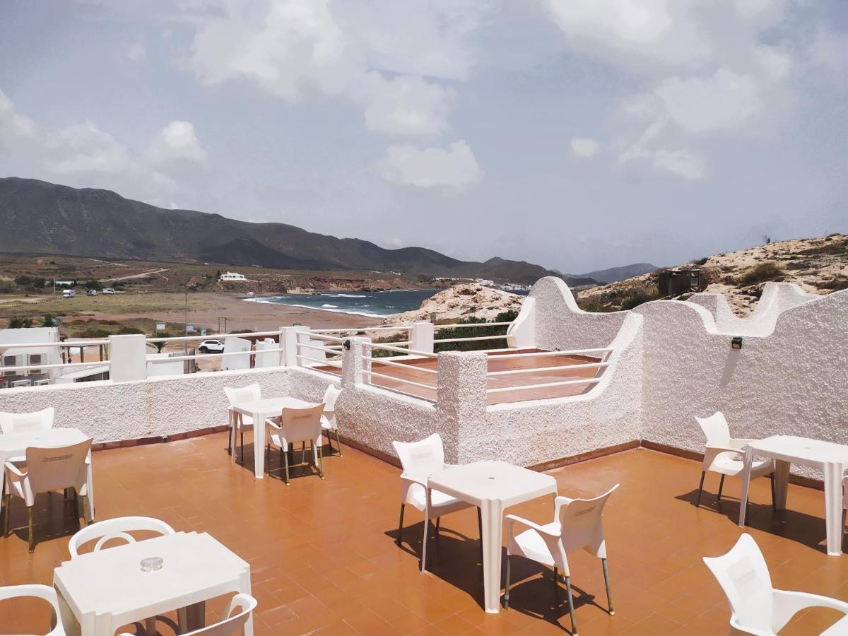 Hostal Casa Emilio 阿尔梅里亚 外观 照片