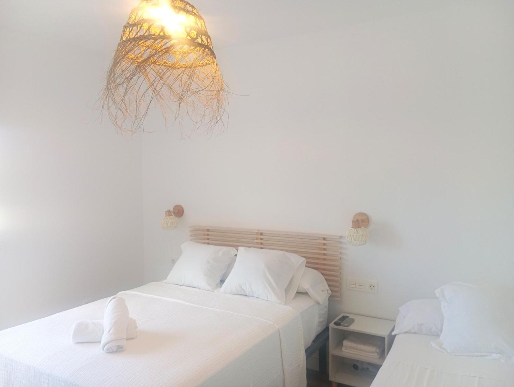 Hostal Casa Emilio 阿尔梅里亚 外观 照片