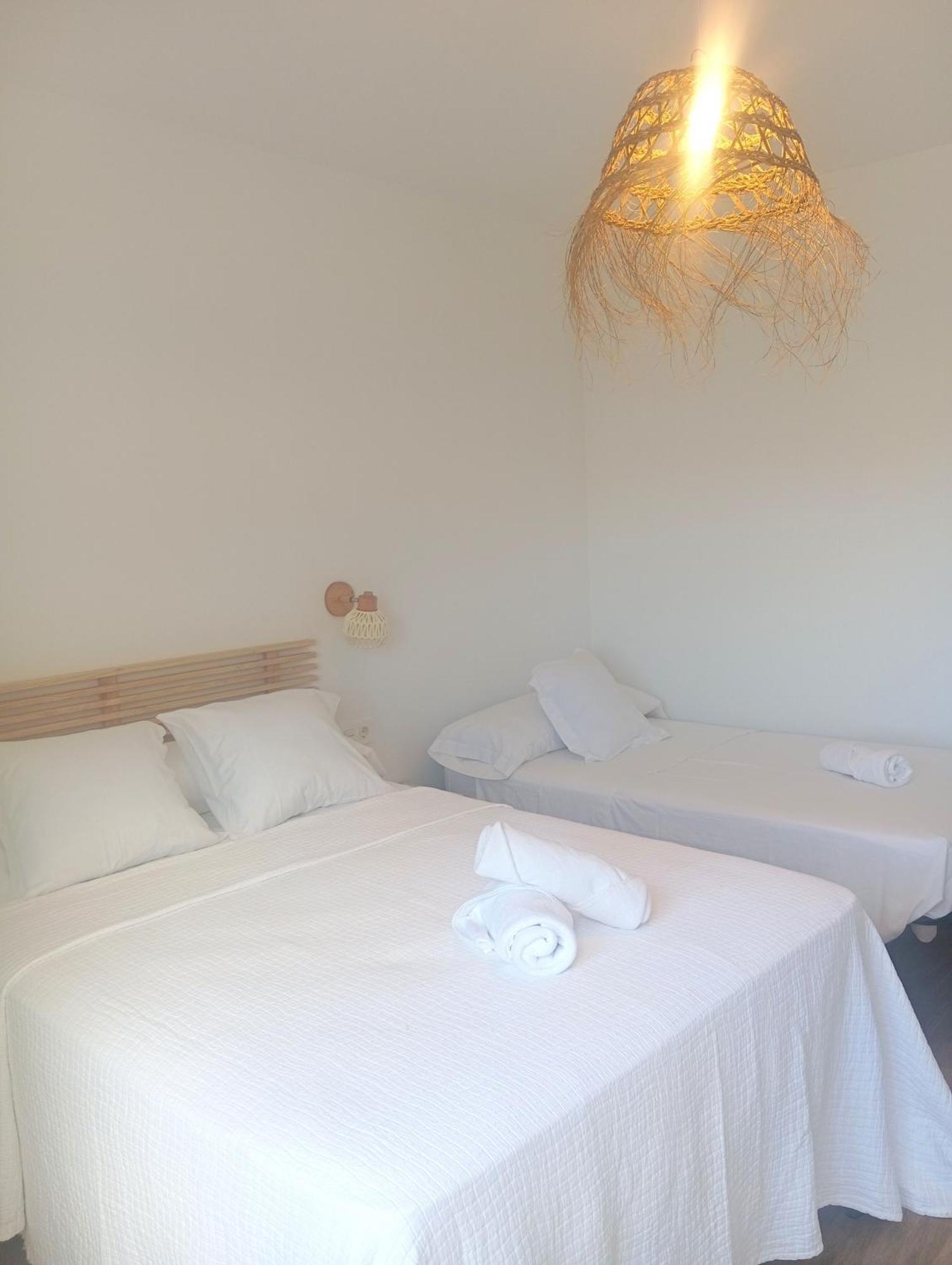 Hostal Casa Emilio 阿尔梅里亚 外观 照片