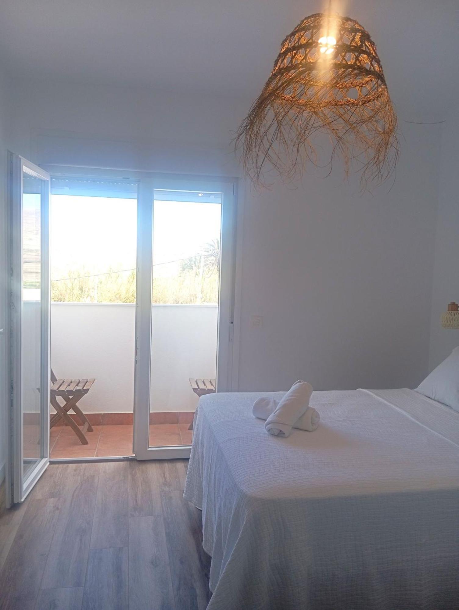 Hostal Casa Emilio 阿尔梅里亚 外观 照片