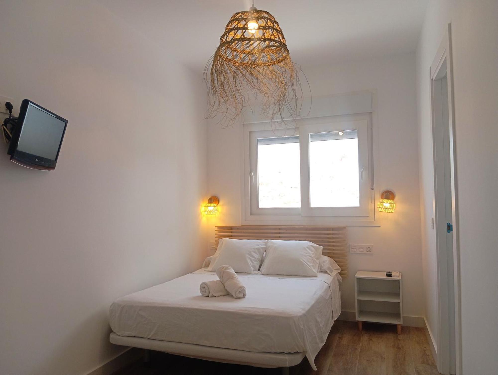 Hostal Casa Emilio 阿尔梅里亚 外观 照片